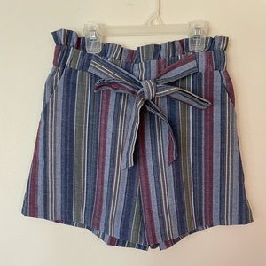 Boutique high-waist shorts medium